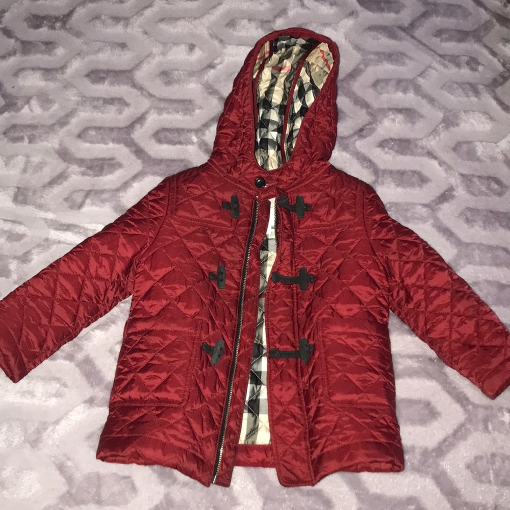 Burberry Baby Jacket
